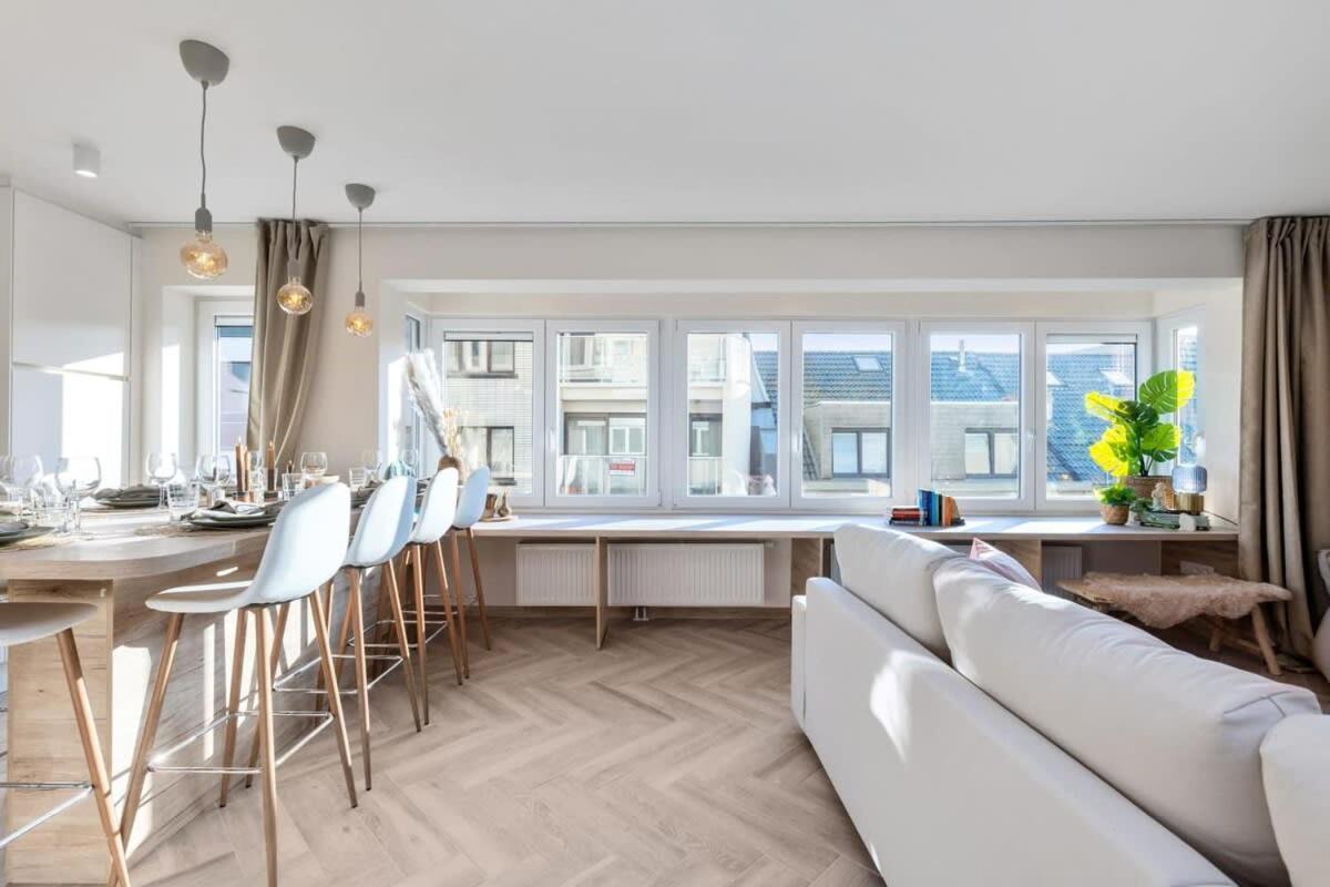 Alejandro - Lovely 2 Bedroom Apartment In Остенде Екстер'єр фото