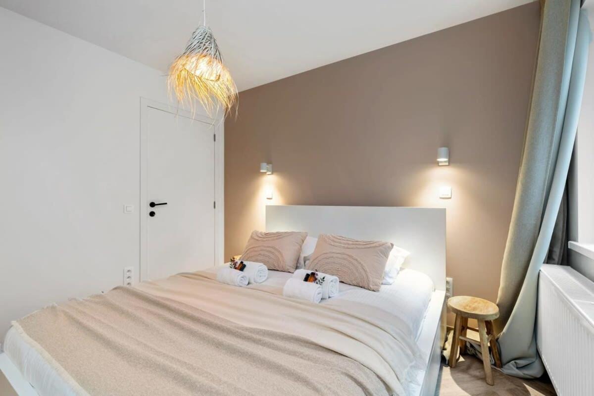 Alejandro - Lovely 2 Bedroom Apartment In Остенде Екстер'єр фото