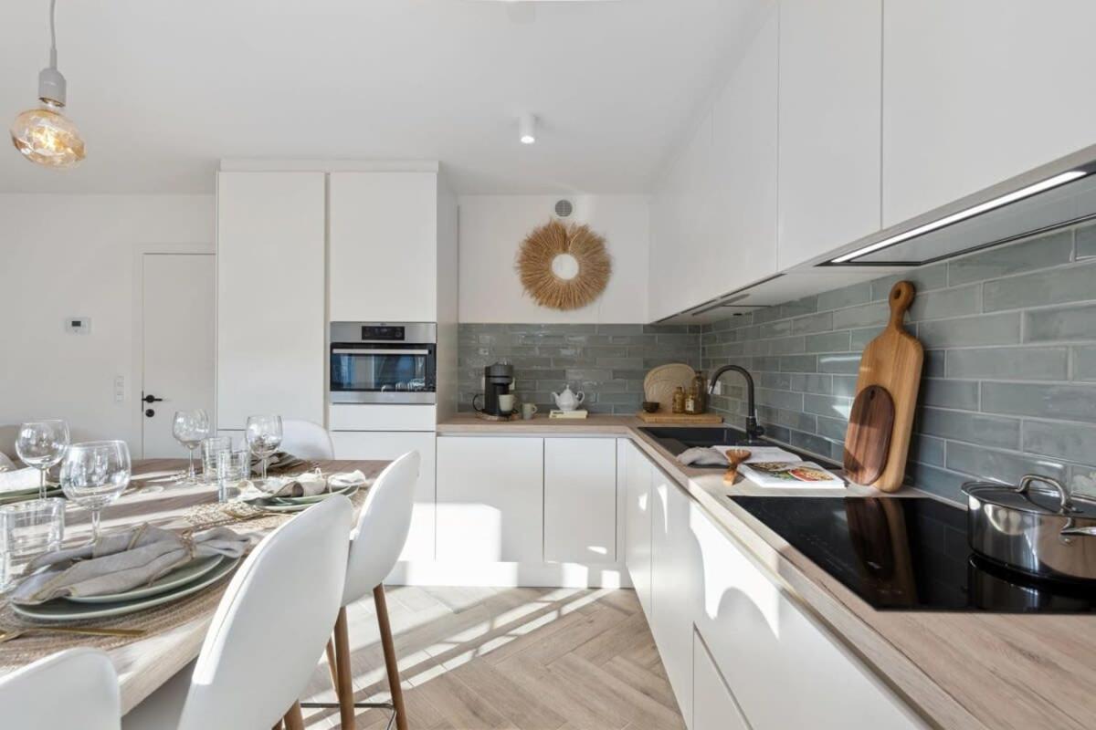Alejandro - Lovely 2 Bedroom Apartment In Остенде Екстер'єр фото