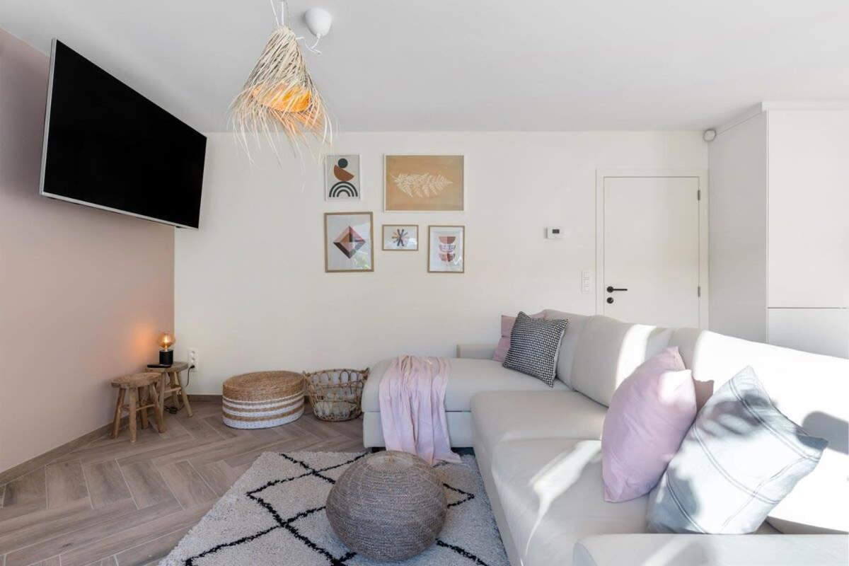 Alejandro - Lovely 2 Bedroom Apartment In Остенде Екстер'єр фото